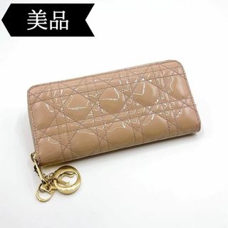 ディオール(Dior)の◇ディオール◇レディディオール/カナージュ/長財布/ブランド(財布)