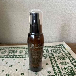 オルナオーガニック(ALLNA ORGANIC)のまんまるちゃん様専用　(新品)オルナオーガニック　ヘアエッセンス　80ml(オイル/美容液)