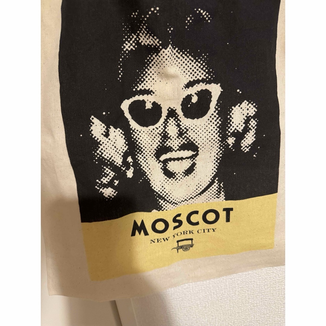 MOSCOT(モスコット)のMOSCOT モスコット　エコバッグ レディースのバッグ(トートバッグ)の商品写真