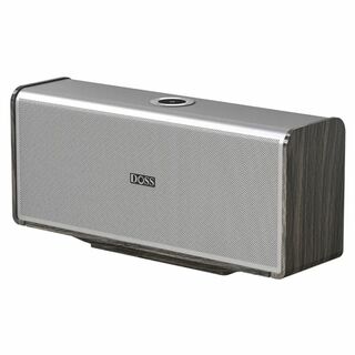 【色: グレー】DOSS SoundBox XL Ultra Bluetooth(スピーカー)