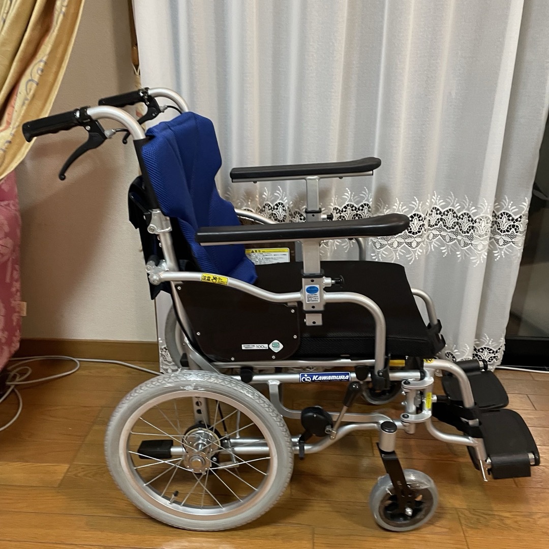 ♿️介助式 便利な多機能タイプ 自立リハビリ訓練に最適 人気の 車椅子 ② その他のその他(その他)の商品写真