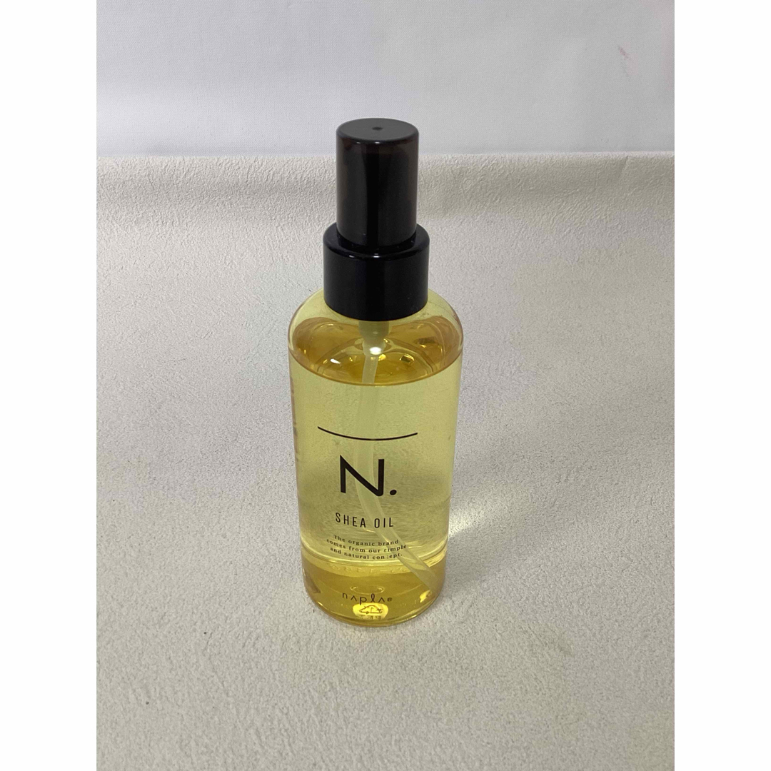 N.（Napla）(エヌドット)のナプラ　Ｎ.　エヌドット　 シアオイル 150ml  コスメ/美容のヘアケア/スタイリング(オイル/美容液)の商品写真