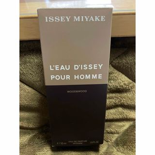 イッセイミヤケパルファム(ISSEY MIYAKE PARFUMS)のイッセイミヤケ ロードゥ イッセイ プールオム ウッド&ウッド 香水 50ml(ユニセックス)