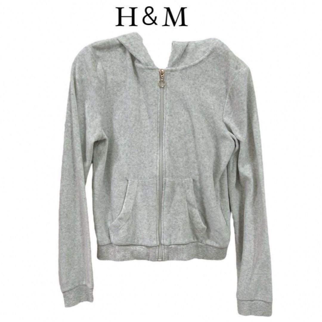 H&M(エイチアンドエム)の《H&M》最終値下げ 子供服 上着 ジャケット 子供服 150 エイチアンドエム キッズ/ベビー/マタニティのキッズ服女の子用(90cm~)(ジャケット/上着)の商品写真
