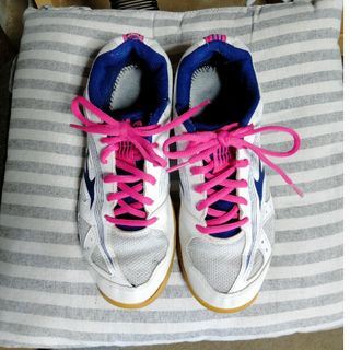 ミズノ(MIZUNO)のバレーボールシューズ　23.5センチ　ミズノ(バレーボール)