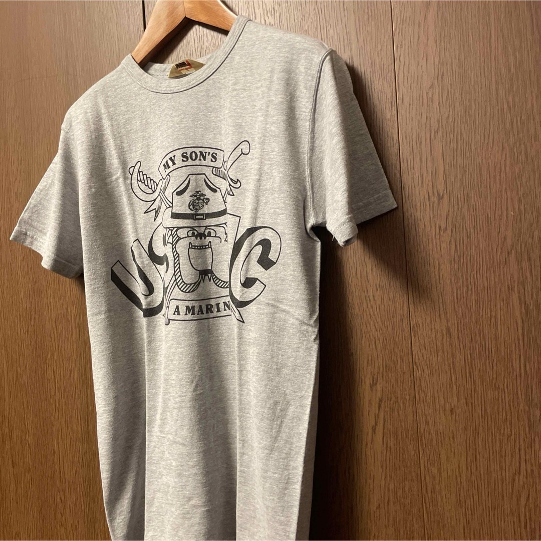 クッシュマン Tシャツ メンズのトップス(Tシャツ/カットソー(半袖/袖なし))の商品写真