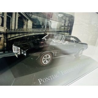 シボレー(Chevrolet)の'69 Pontiacポンティアック FireBirdファイヤーバード 1/43(ミニカー)