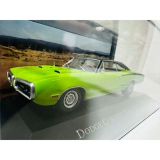 クライスラー(Chrysler)の/'70 Dodgeダッジ Coronetコロネット スーパービー 1/43(ミニカー)