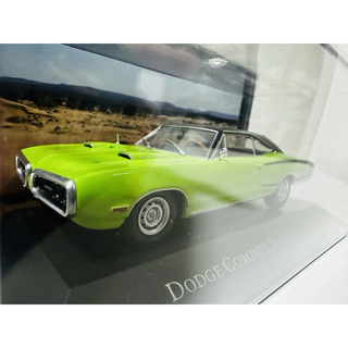 クライスラー(Chrysler)の/'70 Dodgeダッジ Coronetコロネット スーパービー 1/43(ミニカー)