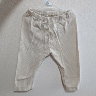 ユニクロ(UNIQLO)の2枚セット！ユニクロ　レギンス　100cm(パンツ/スパッツ)