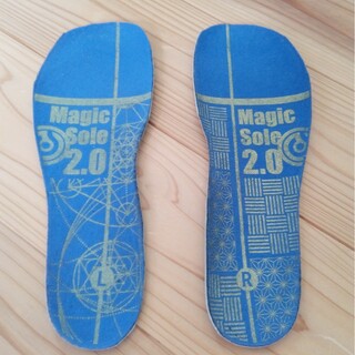magic sole 2.0  マジックソール　スノーボード　インソール(ブーツ)