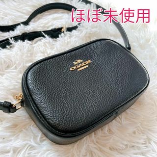 COACH - ★ほぼ未使用★COACH　コーチ　ショルダーバッグ　カメラバッグ　CA069