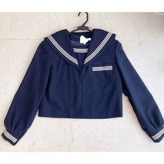 【最終処分価格】冬服　セーラー服　コスプレ(コスプレ)