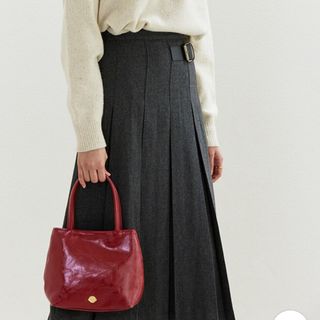 【ANEDIT】2way tiny bag ハンドバッグ ショルダーバッグ