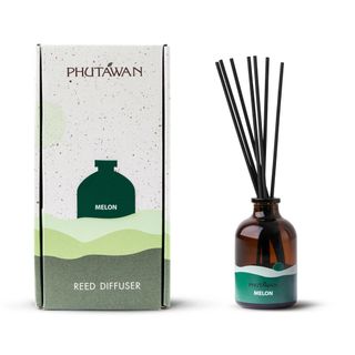 PHUTAWAN プタワン メロン リード ディフューザー 50mL リードステ