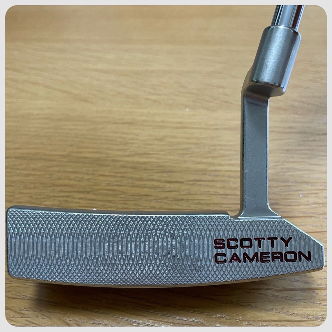 Scotty Cameron(スコッティキャメロン)の【おまけ付き】希少品 カリフォルニア2012年モデル モントレー タイトリスト スポーツ/アウトドアのゴルフ(クラブ)の商品写真