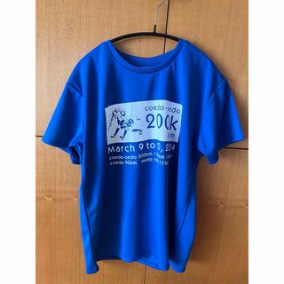 新品未使用 ランニングTシャツ　レディース(ウェア)