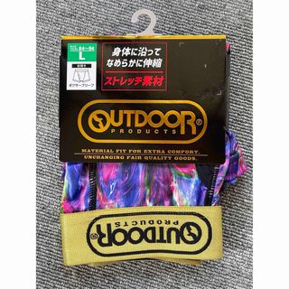 アウトドアプロダクツ(OUTDOOR PRODUCTS)のOUTDOOR ボクサーパンツ Lsize 【#14】(ボクサーパンツ)