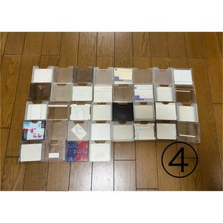 MD空ケース 36枚