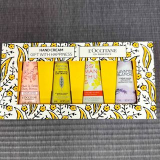 L'OCCITANE - ロクシタンハンドクリーム