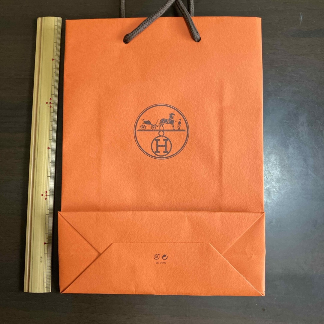 Hermes(エルメス)のショッパー(HERMES) レディースのバッグ(ショップ袋)の商品写真