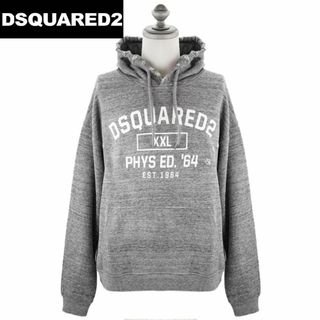 Dsquared2 PYS ED 64 ディースクエアード パーカー