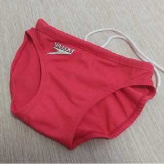 競パン SPEEDO ピンク Sサイズ