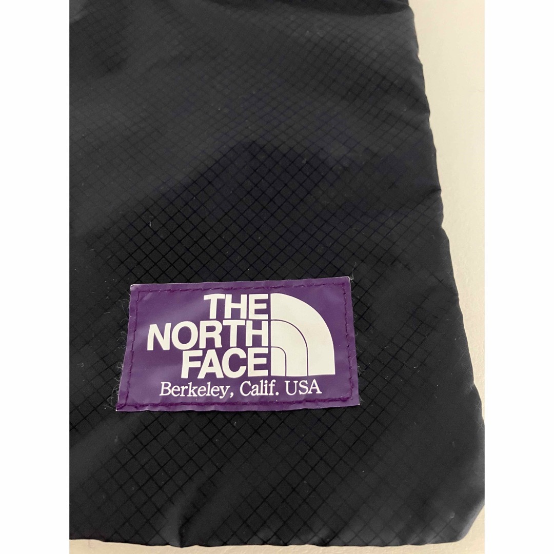 THE NORTH FACE(ザノースフェイス)のTHE NORTH FACE PURPLE LABEL サコッシュ  メンズのバッグ(ショルダーバッグ)の商品写真