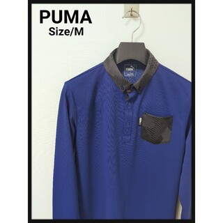 プーマ(PUMA)のPUMA プーマ ポロシャツ ドライタッチ トレーニングウェア(ポロシャツ)