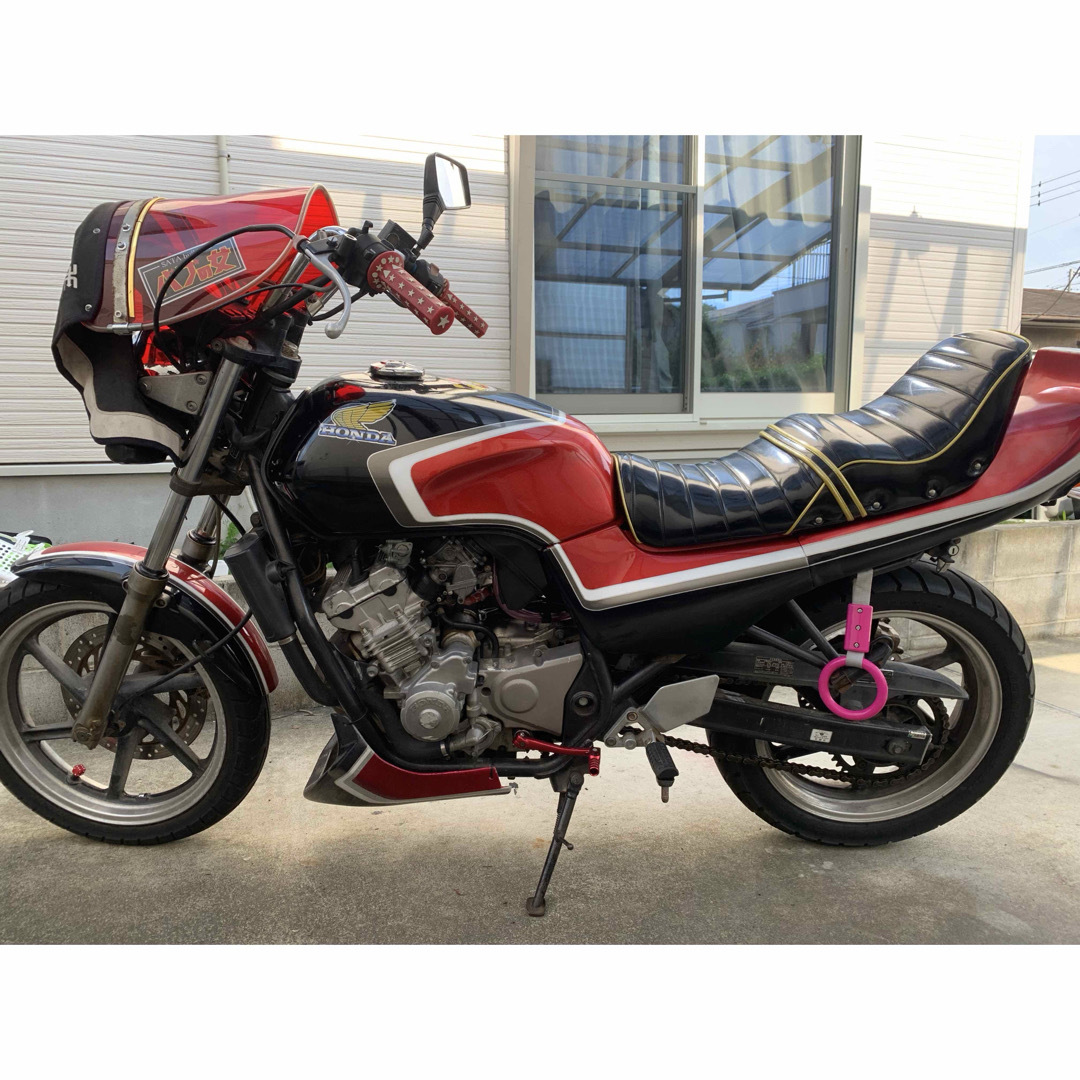 ジェイド250 CBX仕様　MC23 自動車/バイクのバイク(車体)の商品写真