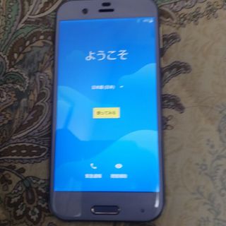 アクオス(AQUOS)のdocomo　SH'03J(スマートフォン本体)