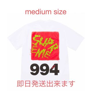 シュプリーム(Supreme)のSupreme Paint Tee(Tシャツ/カットソー(半袖/袖なし))