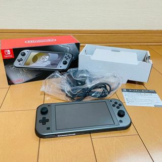 ニンテンドースイッチ(Nintendo Switch)の【新品同様品】Nintendo Switch Lite ディアルガ・パルキア(家庭用ゲーム機本体)