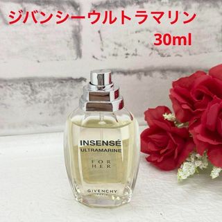 ジバンシィ(GIVENCHY)の◆ ジバンシィ ウルトラマリン フォーハー トワレ 30ml GIVENCHY(香水(女性用))