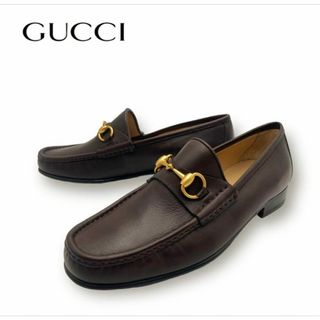 Gucci - 美品★GUCCI ビットローファー vintage 0330