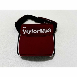 TaylorMade - テーラーメイド  ゴルフサンバイザー フリーサイズ