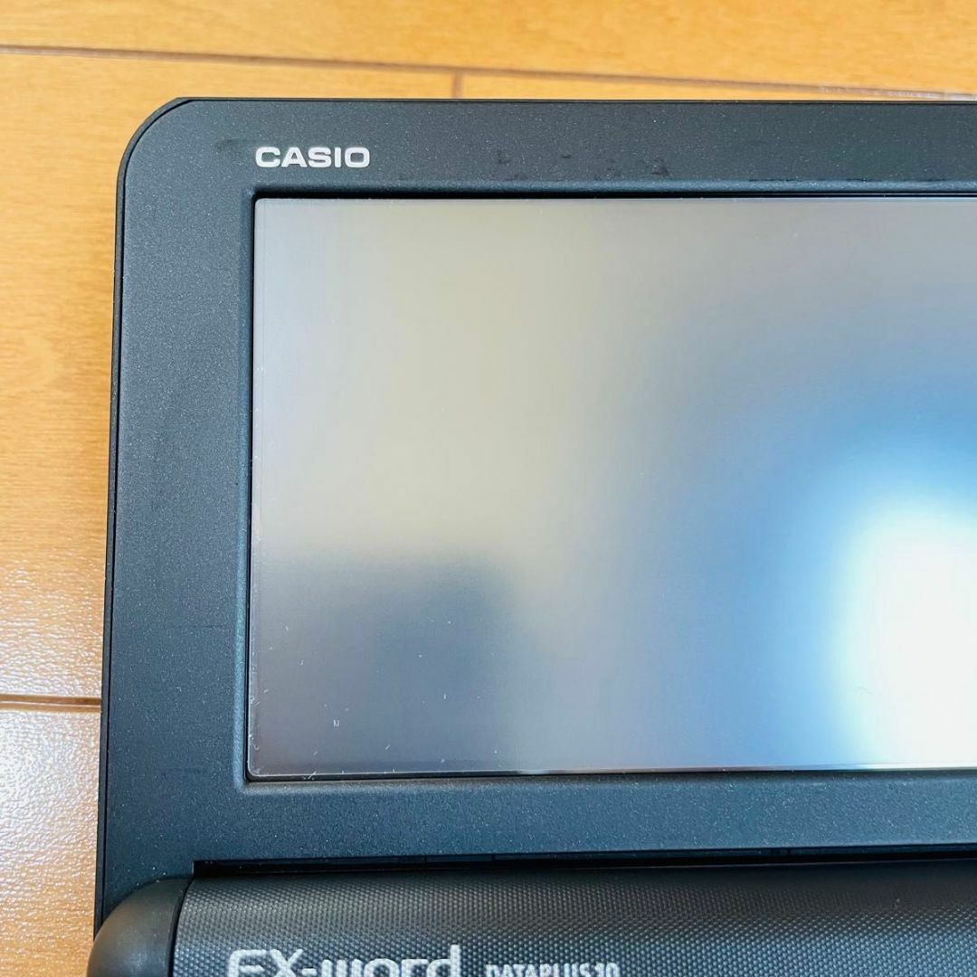 CASIO(カシオ)の【新品同様品】CASIO 電子辞書 XD-Y9850 スマホ/家電/カメラのPC/タブレット(PC周辺機器)の商品写真