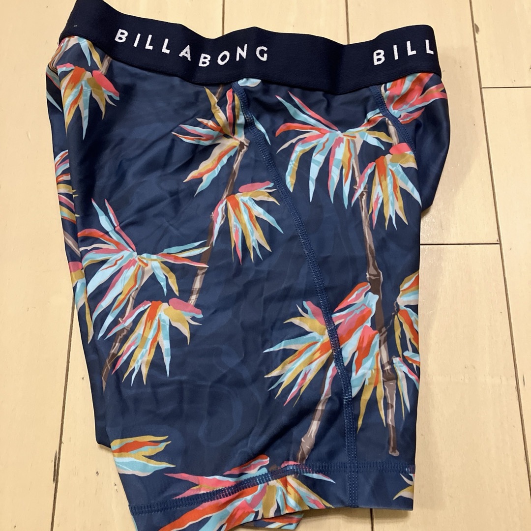 billabong(ビラボン)のビラボン　billabong インナーショーツ　サーフアンダーショーツ メンズの水着/浴衣(水着)の商品写真