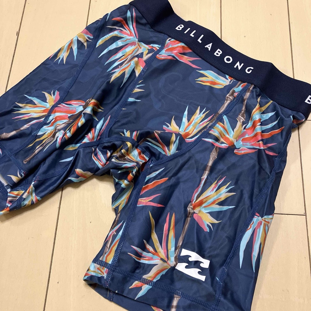 billabong(ビラボン)のビラボン　billabong インナーショーツ　サーフアンダーショーツ メンズの水着/浴衣(水着)の商品写真