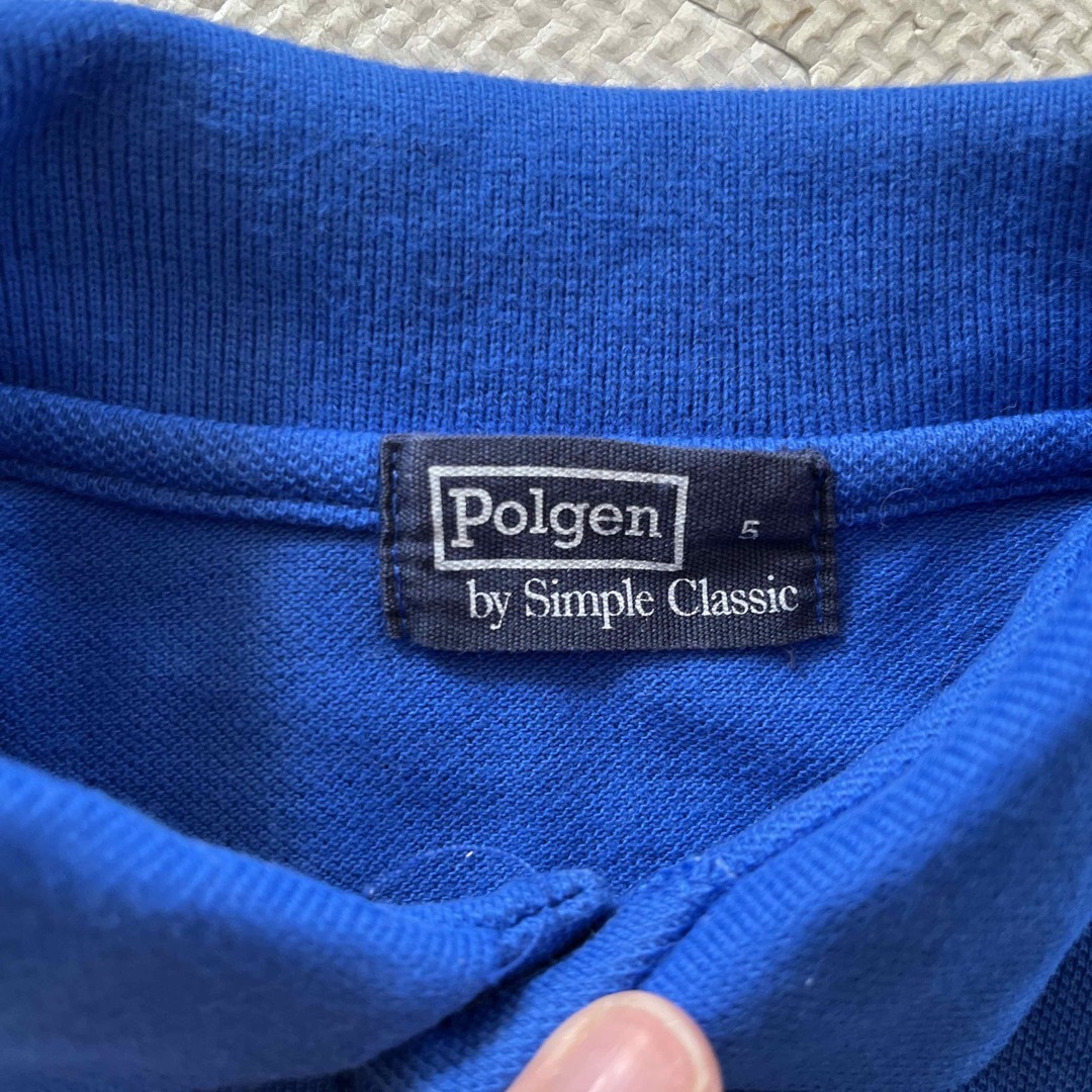 Polgen by simple classic キッズ/ベビー/マタニティのキッズ服男の子用(90cm~)(Tシャツ/カットソー)の商品写真