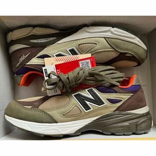 ニューバランス(New Balance)のNew Balance M990BT3 (スニーカー)