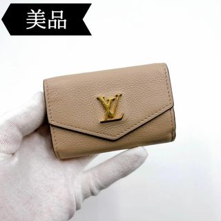 ルイヴィトン(LOUIS VUITTON)の◇ルイヴィトン◇トリヨン/ポルトフォイユ/ロックミニ/コンパクト/財布/ブランド(財布)