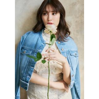 Her lip to - herlipto Everyday Denim Jacket