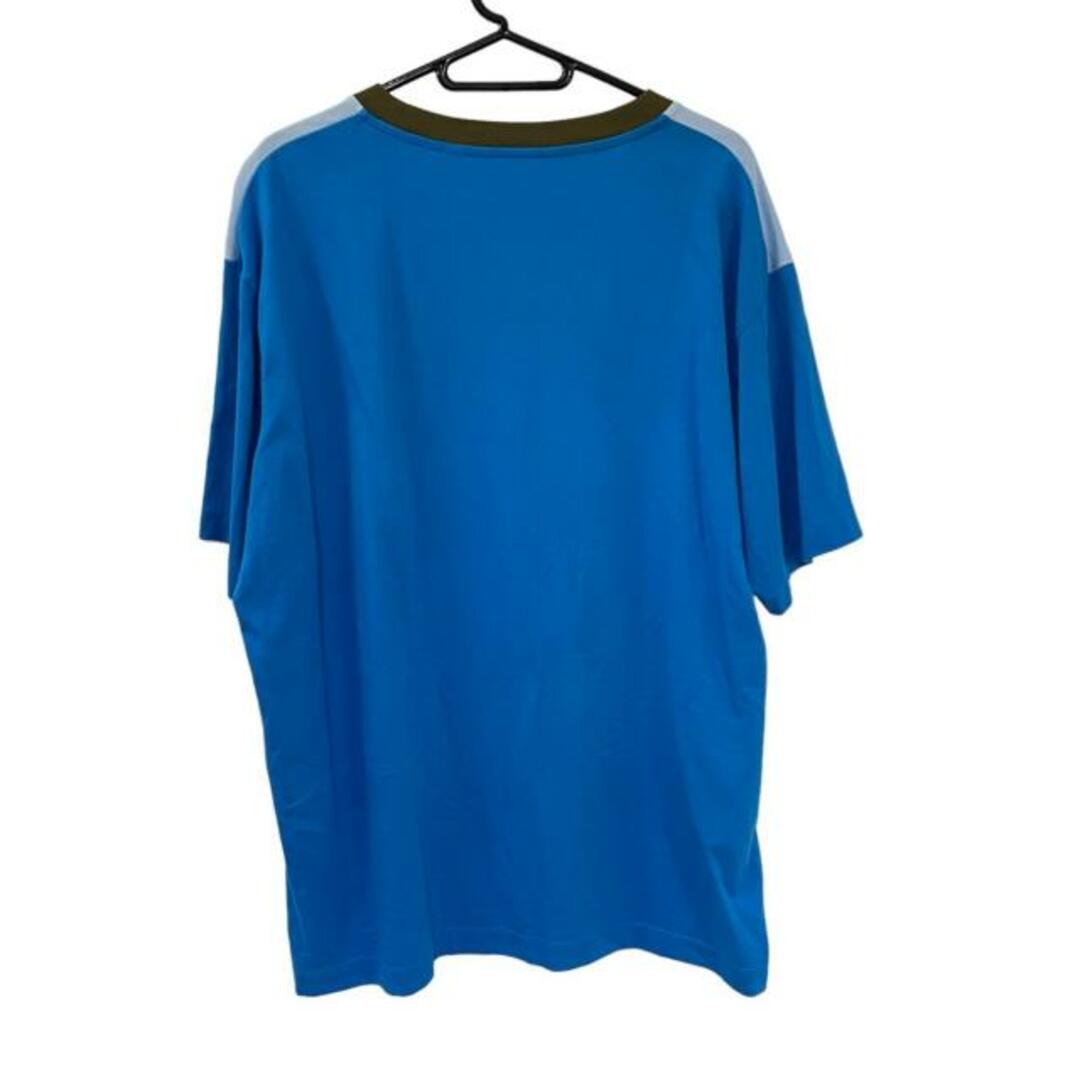 Marni(マルニ)のマルニ 半袖Tシャツ サイズL メンズ美品  - メンズのトップス(Tシャツ/カットソー(半袖/袖なし))の商品写真