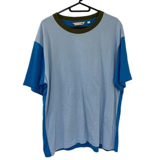 マルニ(Marni)のマルニ 半袖Tシャツ サイズL メンズ美品  -(Tシャツ/カットソー(半袖/袖なし))