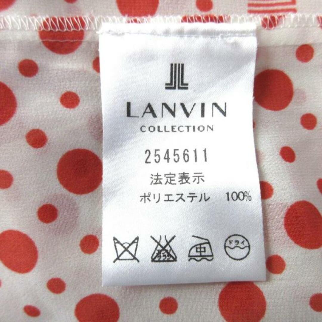 LANVIN COLLECTION(ランバンコレクション)のランバンコレクション 半袖シャツブラウス レディースのトップス(シャツ/ブラウス(半袖/袖なし))の商品写真