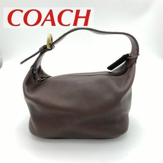 コーチ(COACH)のコーチ OLD COACH ハンドバッグ ワンショルダー レザー(ショルダーバッグ)