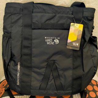 マウンテンハードウェア(MOUNTAIN HARDWEAR)のガーネットバッグトートV.4(バッグパック/リュック)