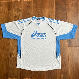 asics - アシックス　サッカー　ユニフォーム　練習着　サイズO