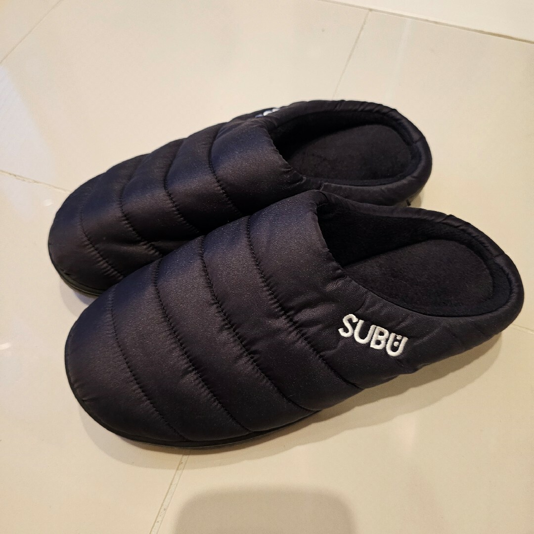 SUBU(スブ)のスブ　SUBU  スリッポン　サンダル レディースの靴/シューズ(サンダル)の商品写真